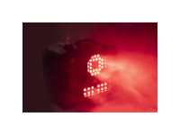 Afx Light Máquina de Fumos 2000W 36 LEDS 1W RGB c/ 2 Comandos VOLCANO-2000 Afx Light Máquina de Fumos 2000W 36 LEDS 1W RGB c/ 2 Comandos VOLCANO-2000